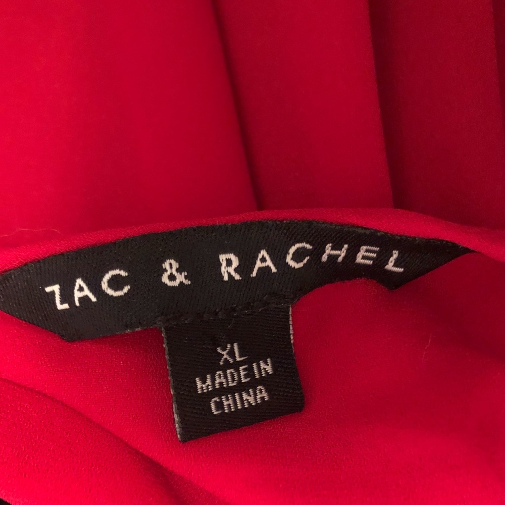 Zac & Rachel Rhinestone Top - Picture 11 of 11